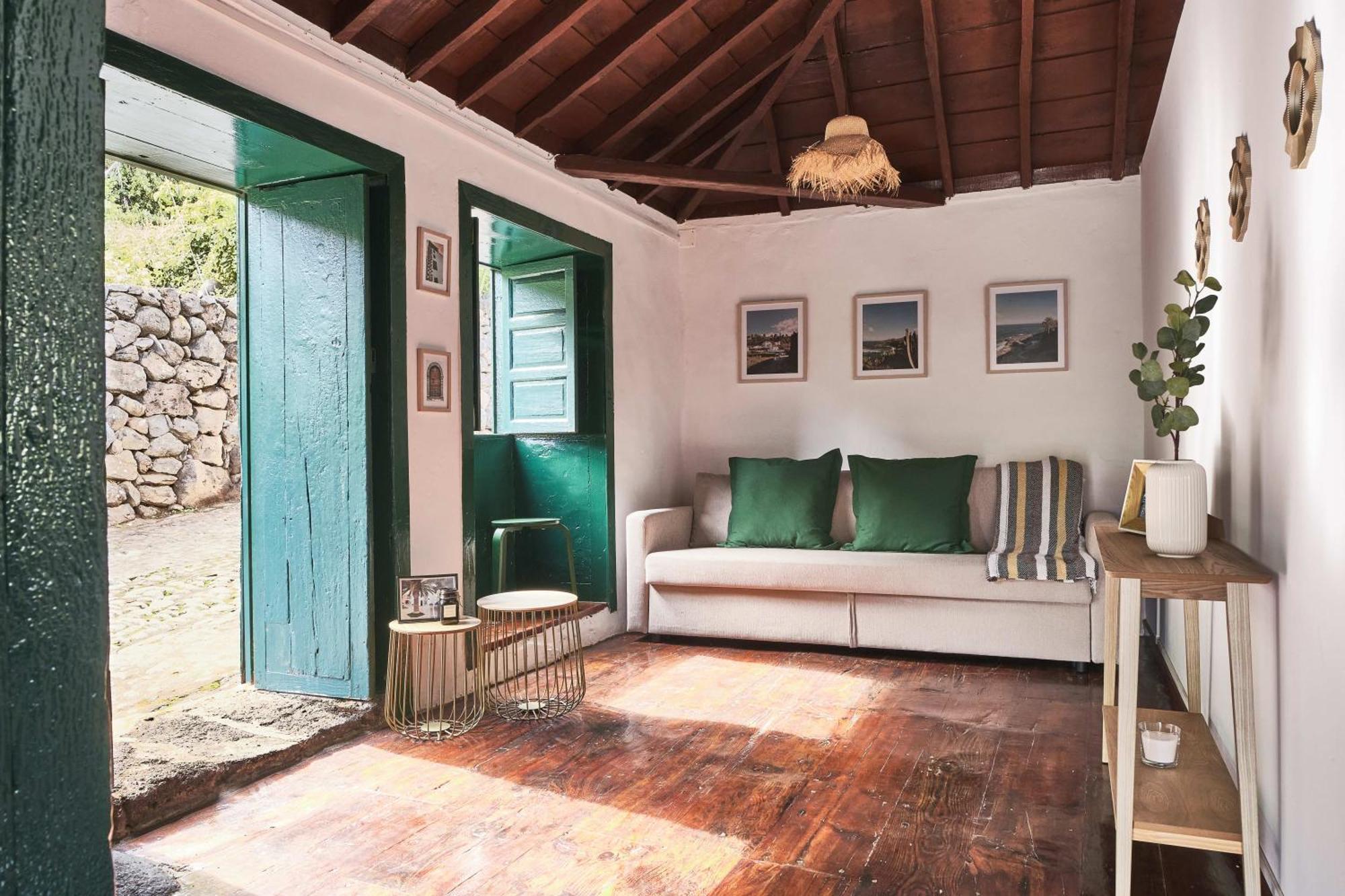 Vila Casa Pepi Un Lugar Magico San Andres  Exteriér fotografie